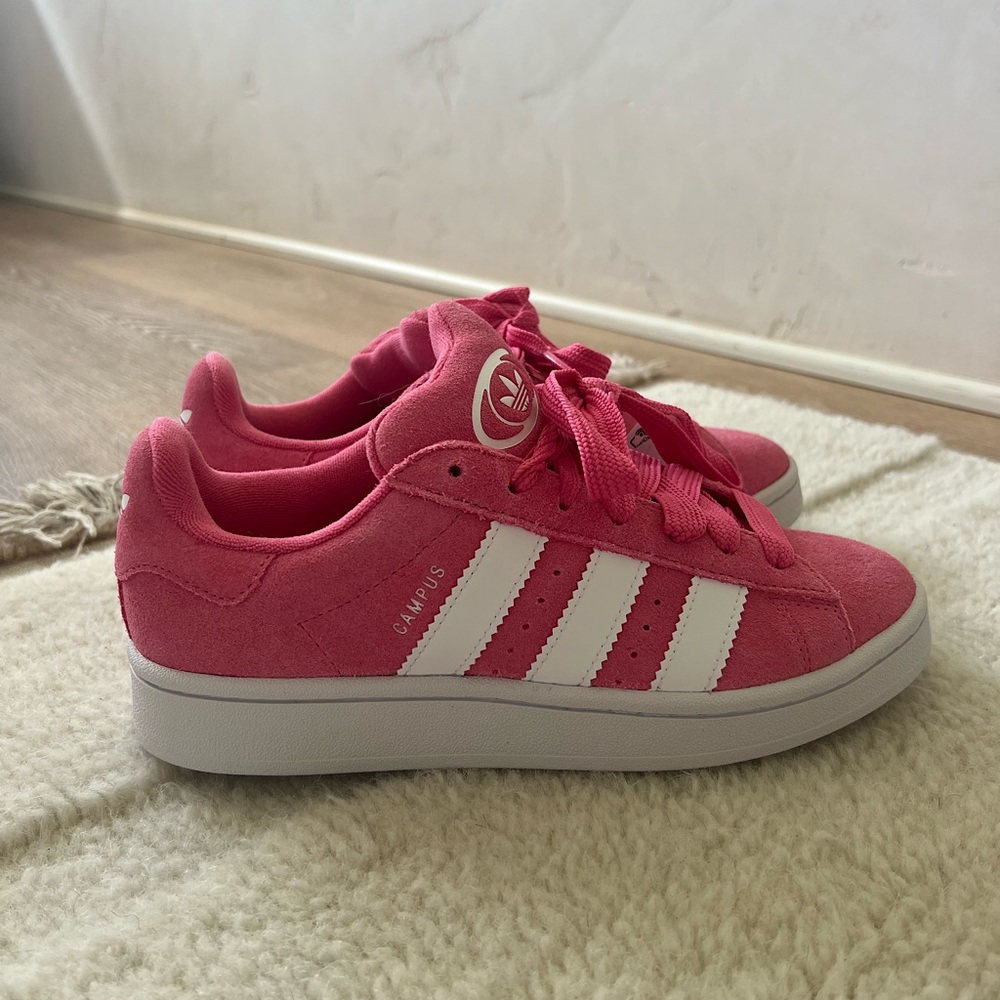 Adidas Campus Sneaker - Pink Fusion - NEW W/ TAGS